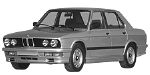 BMW E28 B0534 Fault Code